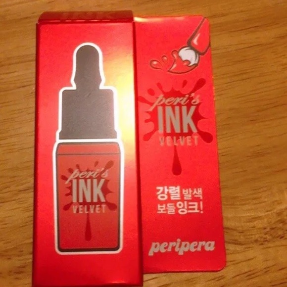Peripera 2018 Velvet Lip Tint❤️! - Picture 2 of 5